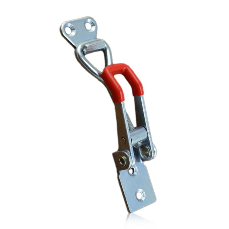 Toggle Clamp Adjustable Toggle Clamp 4001 4002 4003 Cabinet Boxes Lever Handle Lock For Sliding Door Furniture Hardware