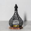 Sophisticated Gourd Candle Holder, for Adding Touch of Elegances To Any Indoor Setting Candle Holder Table Accessories
