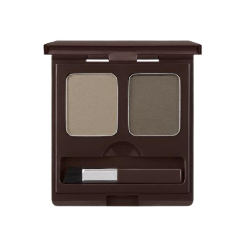 

Skinfood Choco Eyebrow Powder Cake 2 Colors [Single] No.1 Gray Khaki Black