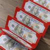 Christmas and Birthday Money Gifts Card Red Envelope Surprise Party Money Box Merry Decorations for Thanksgiving Gift Bag