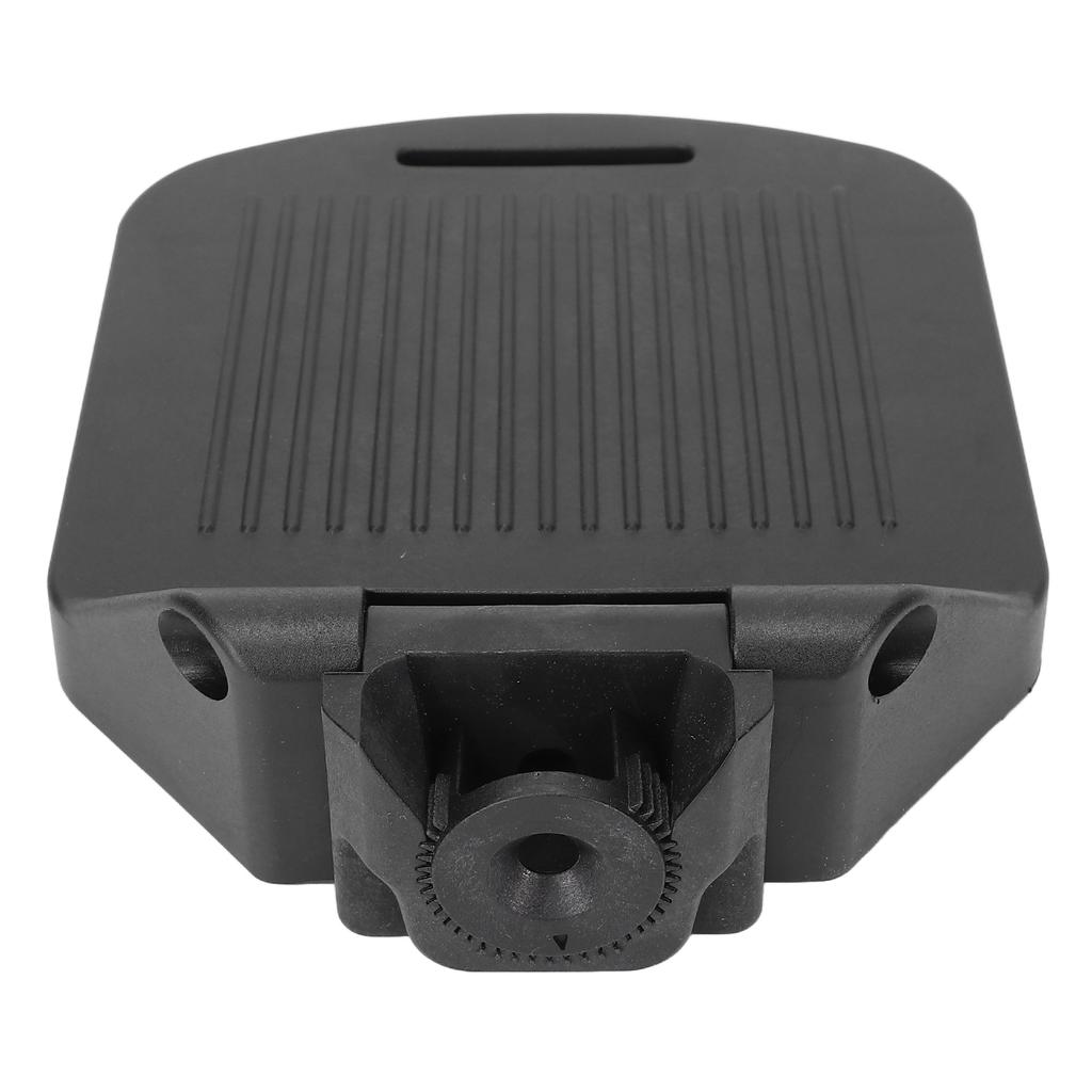Rollstuhl Fußplatte Professioneller Ersatz Texturiert Rollstuhl Fußstütze Pedal Teile Zubehör