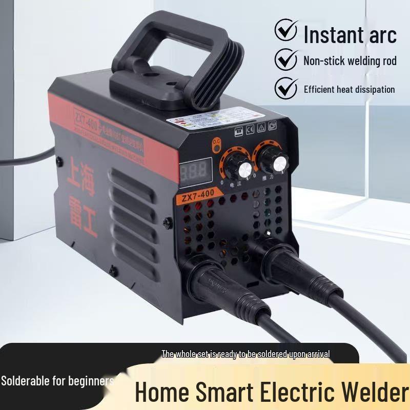 High Power 250 Miniature Welder 220V, Portable Universal 315 Electric Welder for Home