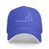 Washed WoUnisexs Baseball Cap Social Distancing Trucker Snapback Caps Dad Hat La Linea Golf Hats