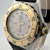Used TAG HEUER 934.213 Professional 3000 Boys Men's Watch Quartz Working Item Battery Replaced Month [T445]