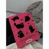 IPad 10 Case Cute Miffy Rabbit Magnetic Detachable Cover With Stand Mini Air Pro
