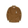 Boston Red Sox Shirts Unisex Brown Lapel Moderate Shirt 3AWS02014-43BRS
