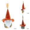 Harvest Festival Hanging Gnomes Set of 4 household Room Kitchen Decoration