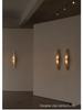 Industrial Modern Retro Glass Wall Lamp for Living Room or Bedroom