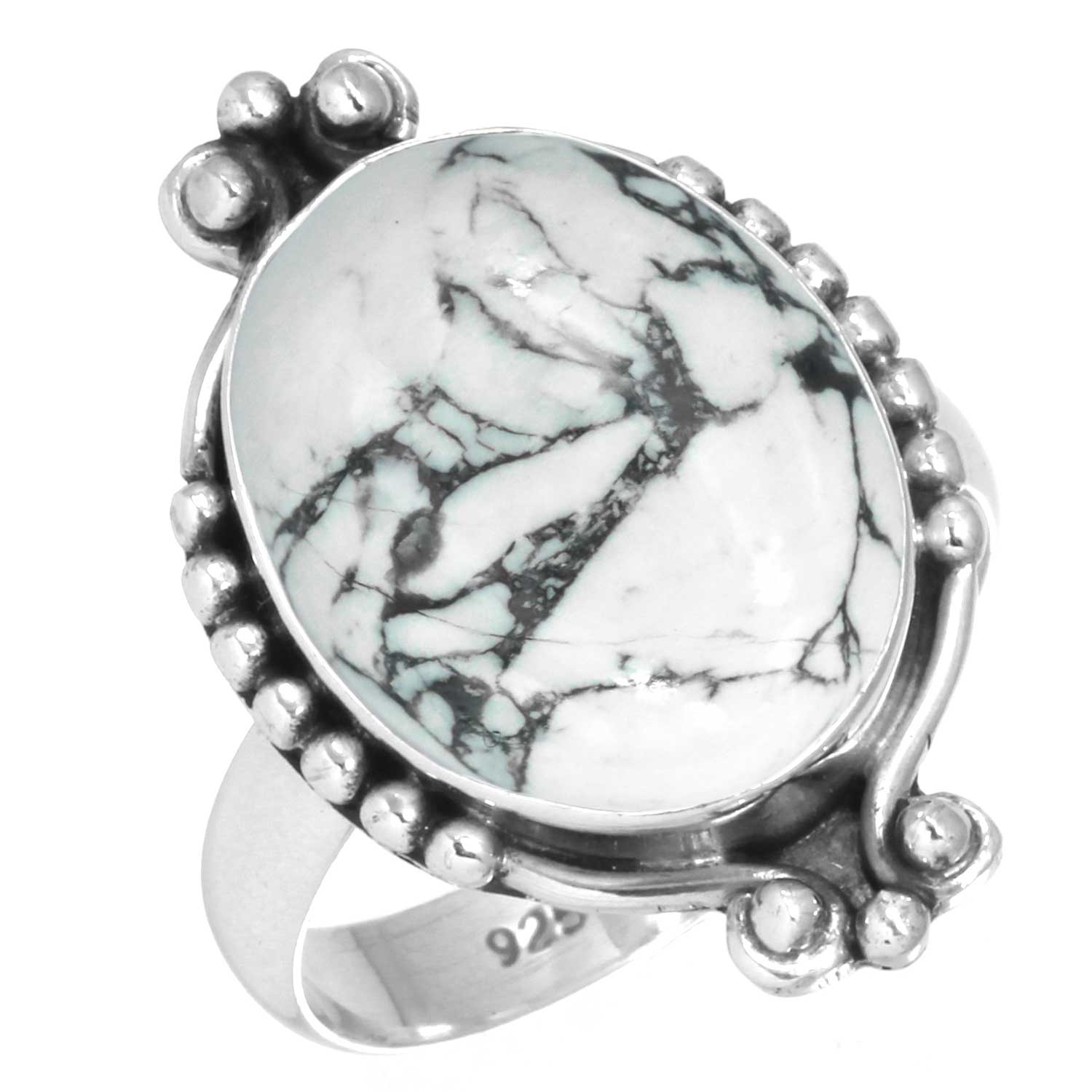 

Кольцо из стерлингового серебра 925 пробы с драгоценными камнями, ювелирные изделия ручной работы, подарок на День матери, кружевной агат Crazy Lace, далматинец, дендрит, опал, эвдиалит, хаулит, яшма K2 12.5