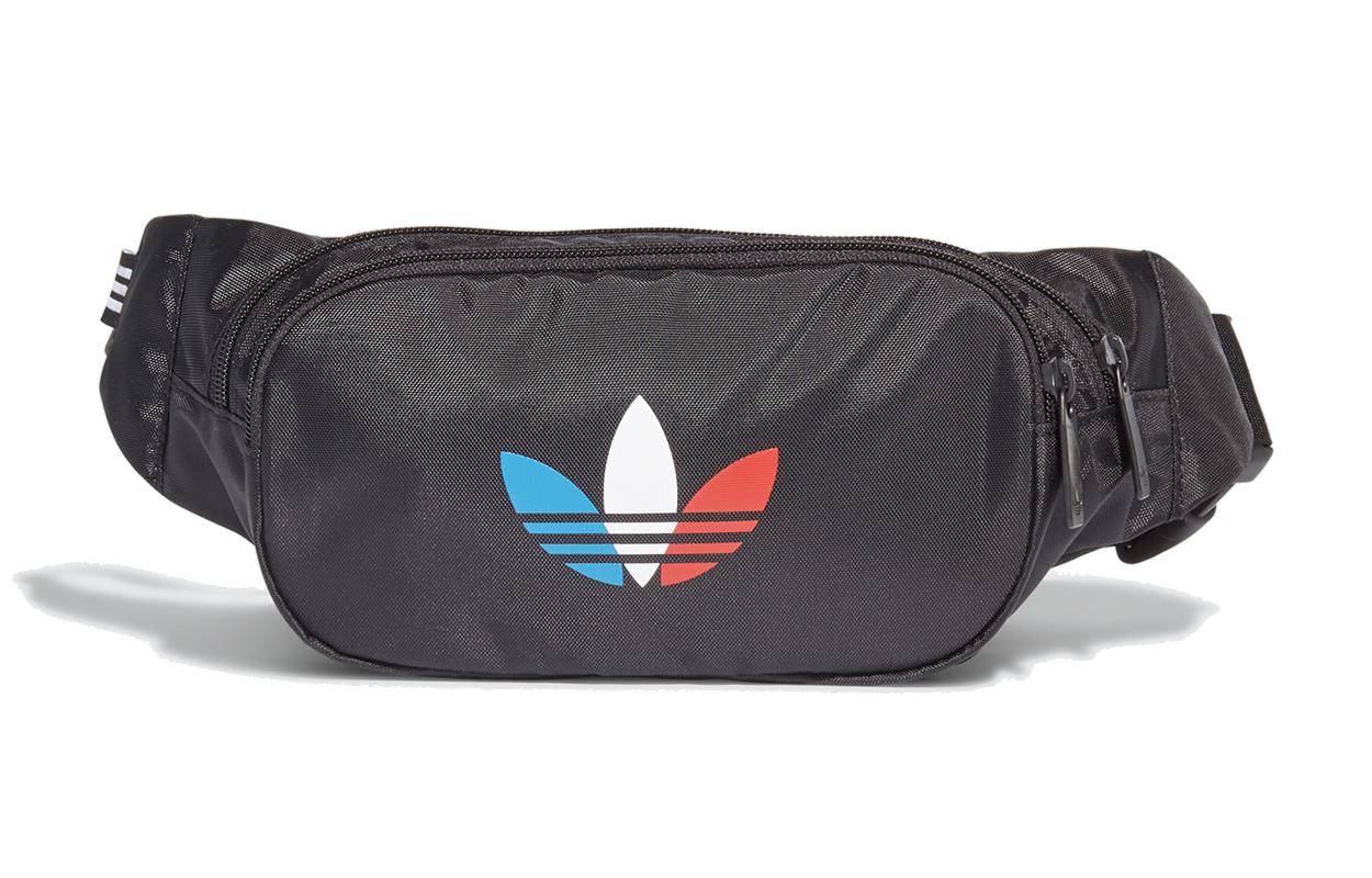 Adidas Originals Polyester Fanny Pack Regular Unisex Black GN5454