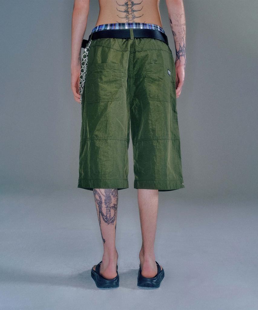 Beikeonteuakaibeu Erwin Cargo Bermuda Pants (2Color)