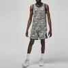 Men's Air Jordan Irregular Texture Alphabet Printing Mesh Training Sports Pearl White Vest DM1825-219