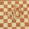 Brangdy Wooden Folding Chess Set