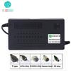 60V 5A Li-ion LiPo Lifepo4 Lithium Iron Phosphate Battery 220V input Charger  67.2V 71.4V 73V 17S 20S Cell