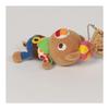 Hechao S Green Scarf Height 12cm Plush Bear Mascot