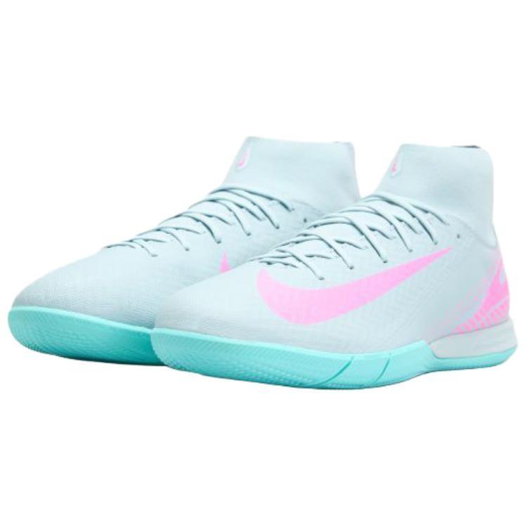 Nike Mercurial Superfly 10 Academy IC 'Ocean Cube Pink Blast' Men's FQ8332-301
