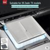 Zeekr 7X Wireless Charging Silicone Pad - Anti-slip Center Console Accessory for 26 Models