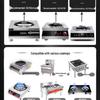 Muke Stainless Steel Commercial Wok
