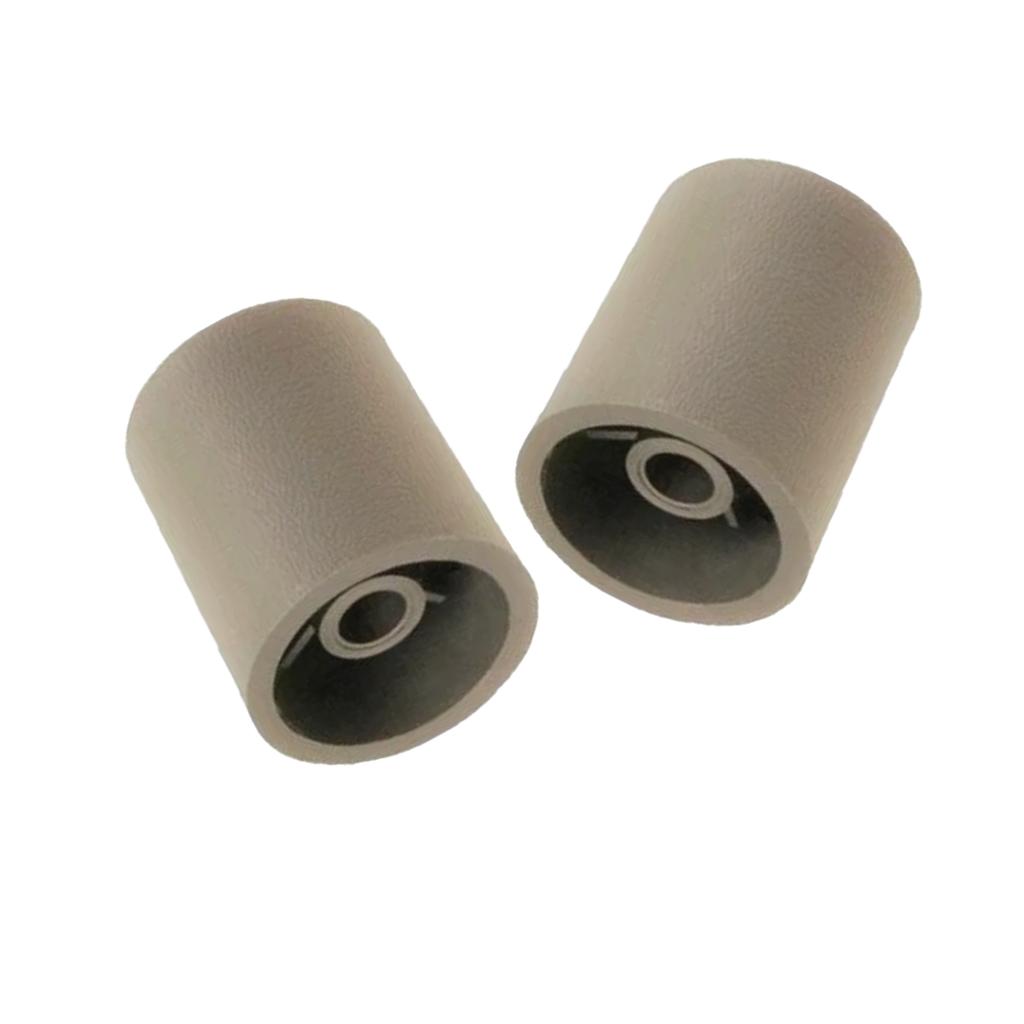 Beige Rear Seat Release Button 2 Pieces Included Direct Fitment OE Part Number 72661-35010 Car Interior For 4Runner