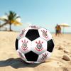 Corinthians Soccer Ball Colorful All Ages Machine Stitched PVC Competition Ready Durable High-Bounce.SIZE5