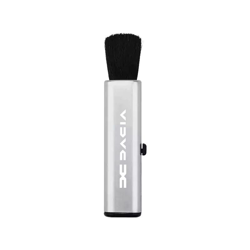 Soft Bristled Dust Removal Brush Car Interior Cleaning Telescopic Brush For Dacia Bigster Spring Duster Sandero Jogger Dokker