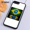 Krajews BJJ Brazilian Jiu Jitsu Soft Phone Case Cover For iPhone 17 Air 16 15 14 plus 11 12 13 pro max coque Fundas