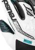 Reuch Attract Fliegel Fusion Goalkeeper 2025SS Size Gloves, Keyte, [5570995-1125] [1125] White, 7.5 (5570995)