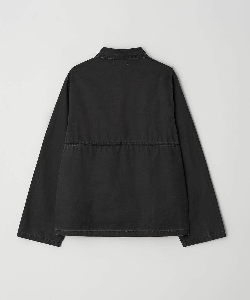 Billiant Vintage Heritage Cotton Jacket Charcoal