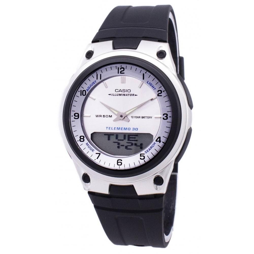 

Casio Collection Standard AW-80-7AJH