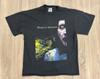 MARILYN MANSON Vintage 1996 ANTICHRIST SUPERSTAR T Shirt
