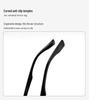 Women's TR90 Youth Glasses: Square/Round Frames, Face-Enhancing Design, Compatible with Prescription Lenses