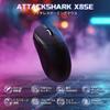 ATTACK SHARK X8SE Gaming Mouse with and BK52820 PAW3311 High High Low Up To 80 Million Switch 40G 500mAh Ergonomic Design for To Technical Standards
