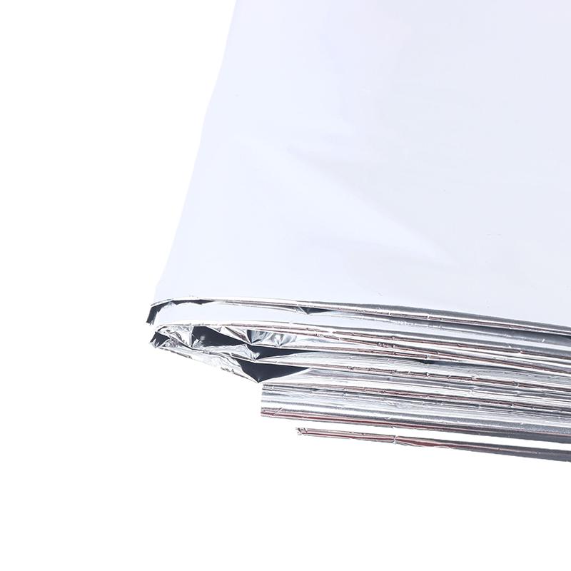 Emergency Folding Tent Survival Hiking Camping Shelter Outdoor Waterproof 2 Person Emergency Tube Tent For Outdoor Activities