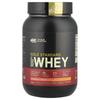 Gold Standard® 100% Whey, Strawberry Banana, 2 Lb (907 G)