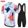 2026 Summer Breathable Cycling Suit Set Men Short Sleeve Cycling Set Breathable Anti-UV Bicycle Wear/Short Sleeve Ropa Ciclismo Para Hombre