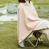 Portable Heated Shawl,Heated Shawl Wraps For Women Ultra Cozy Washable Throw Blanket Warmth Products For Traveling 150x80cm
