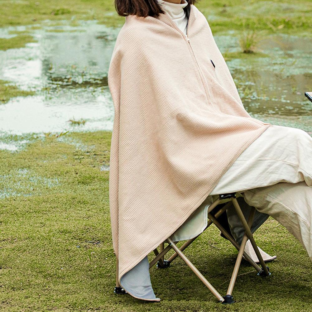 Portable Heated Shawl,Heated Shawl Wraps For Women Ultra Cozy Washable Throw Blanket Warmth Products For Traveling 150x80cm