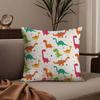 Cute D-Dinosaurs pattern Pillow Case null