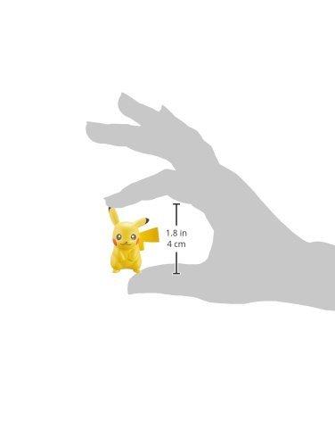 Pokémon Monster Collection EX EMC_01 Pikachu