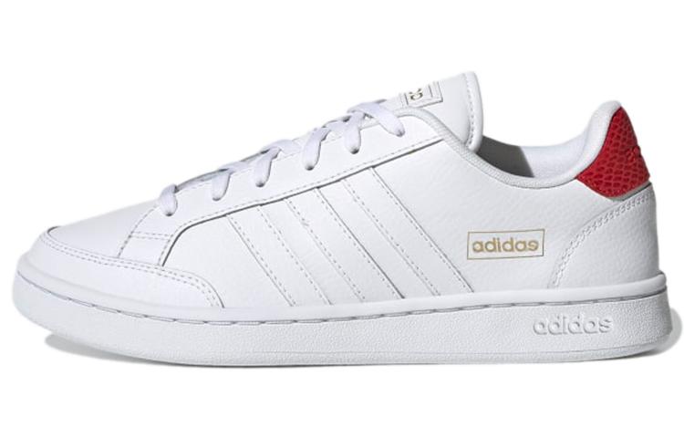 Adidas Neo Grand Court  White  Women s GZ8177 40