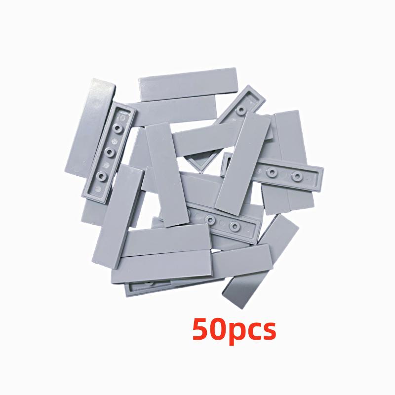 

DIY Low Wall Flat 50pcs Compatible Construction Blocks for Farm, Garden Buildingblocks DIY Projects Christmas Halloween gift