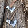 New Multifunctional Niman Axe Portable Outdoor Forging Axe Cutting Woodworking Cutting EDC Manual Tool