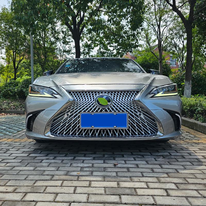 18-25 Lexus ES200/ES300h Exterior LS Grille Modification