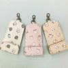 Aldi Chiikawa Key Case with Reel (Pink)