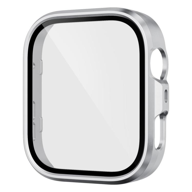 Tempered Glass Integrated PC Bumper Anti‑Scratch Watch Protective Case Cover For Huawei Watch Fit 5 Pro