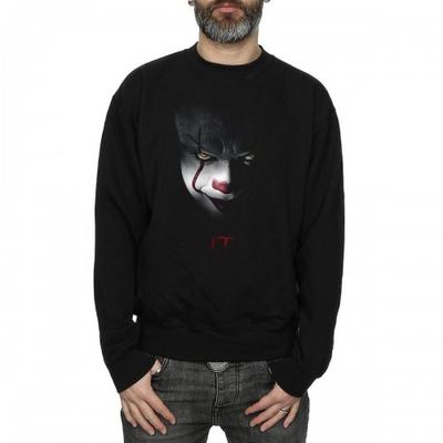 Mens Pennywise Stare Cotton Sweatshirt