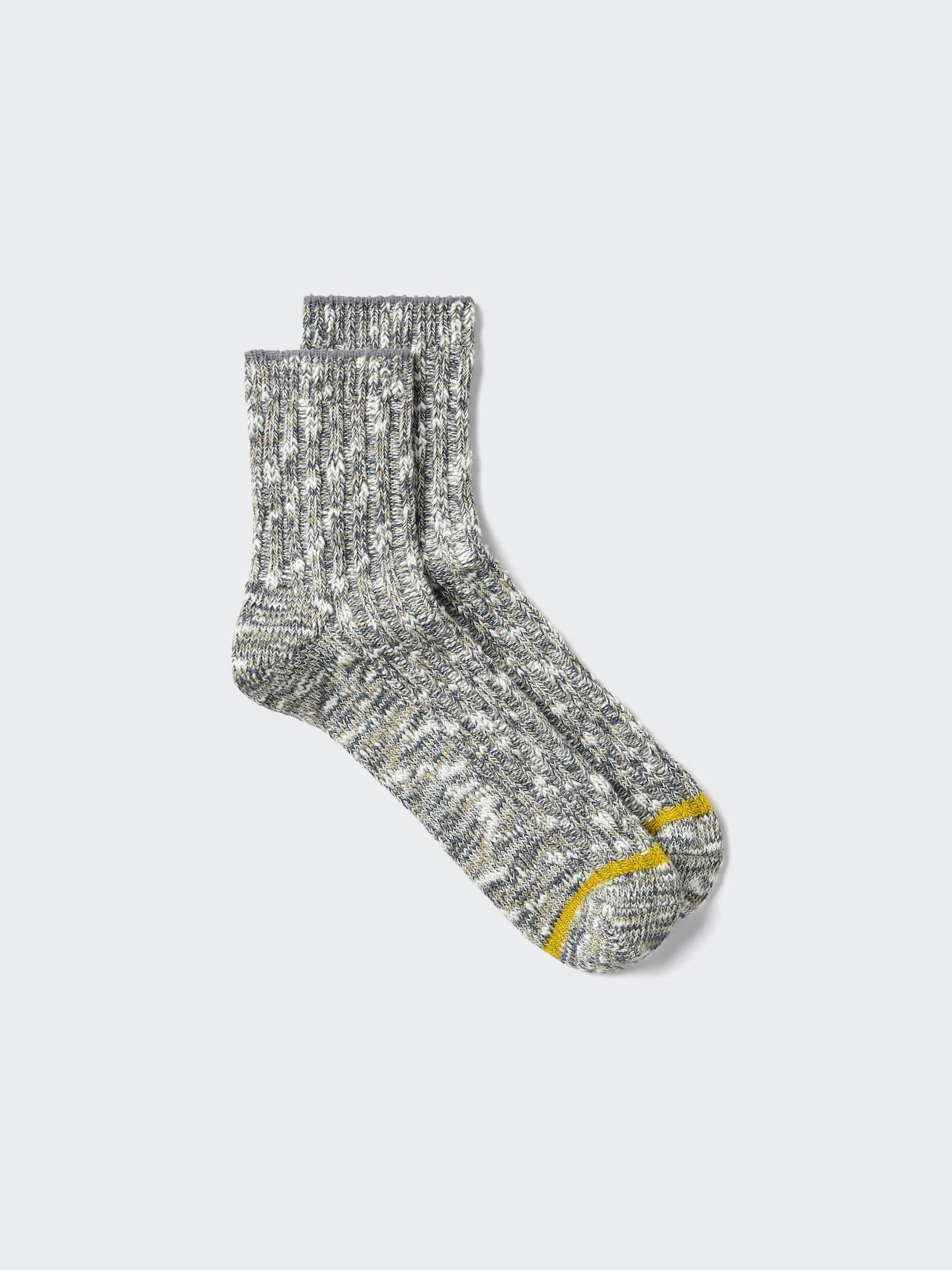 

Uniqlo Япония полуноски 06 GRAY/2527