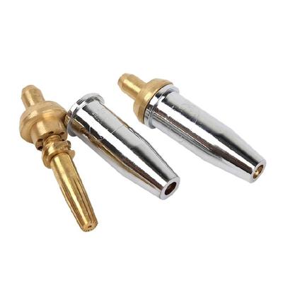 Acetylene Propane Nozzle Cutting Nozzle Torch Track Cutting Machine Cutters Tips