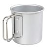 UOSU Folding Ultralight Aluminum Camping Mug
