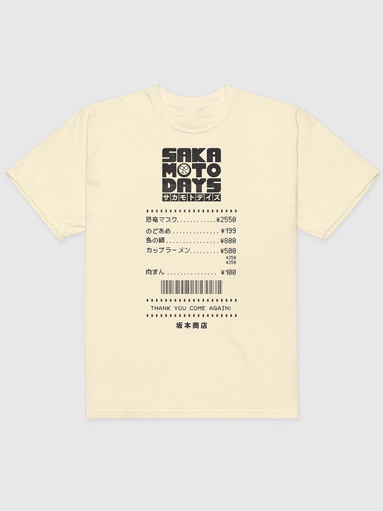 Sakamoto Days Grafik T-Shirt Herren Damen Oversized Y2k Anime Manga T-Shirt Hohe Qualität Lässig Schweres Baumwoll Lockere Kleidung T-Shirts